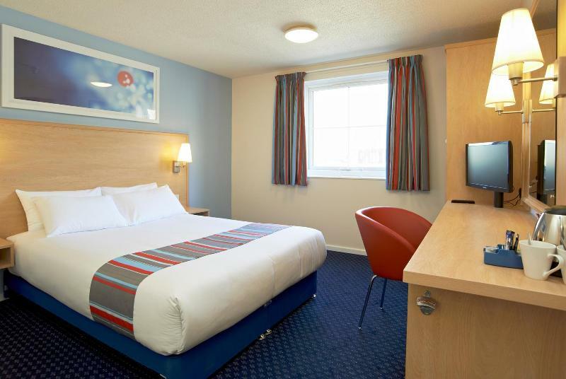 Travelodge Birmingham Central Broadway Plaza Eksteriør billede